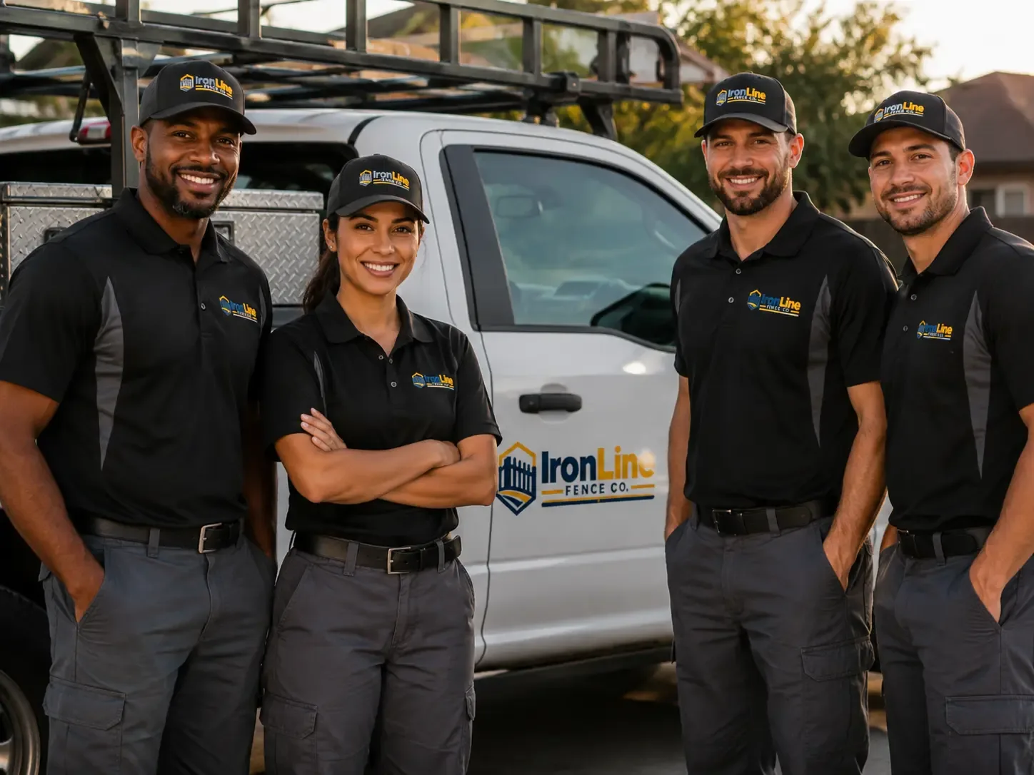 Metal Fence Installation company in Crockett, TX